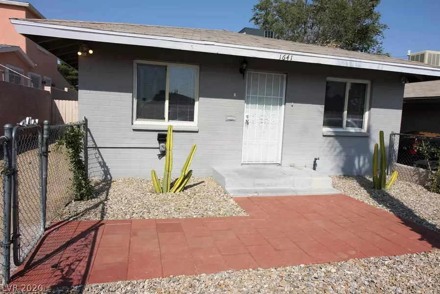 1641 Stewart Avenue, Las Vegas, NV 89101