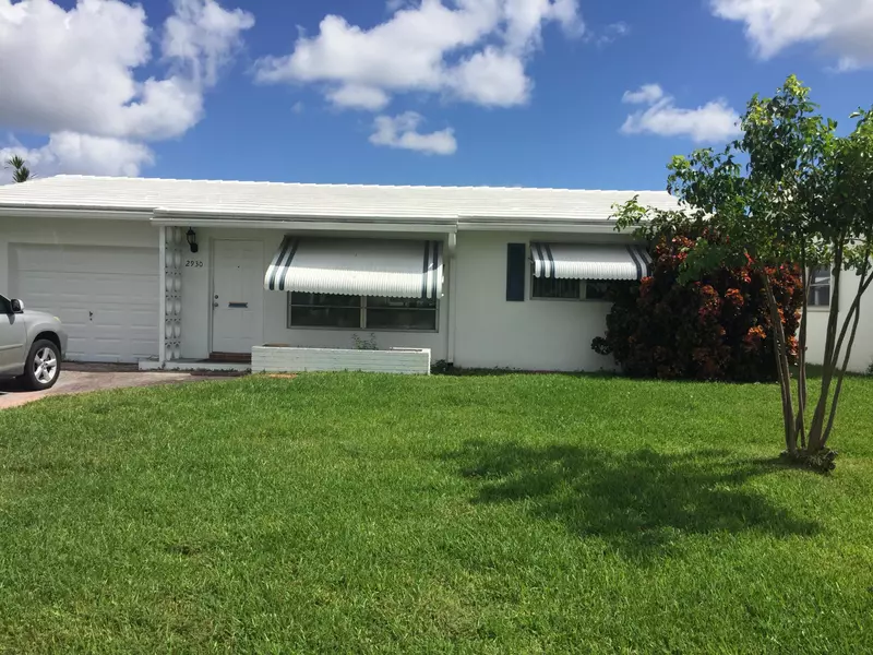 2930 E Golf BLVD, Pompano Beach, FL 33064