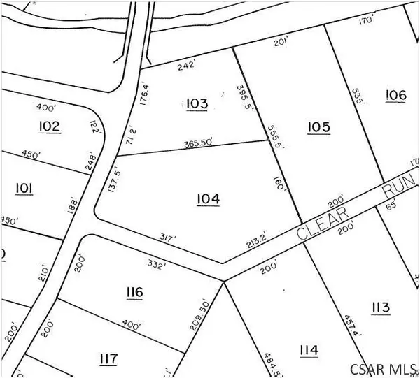 Lot 248 Peninsula Drive, Central City, PA 15926