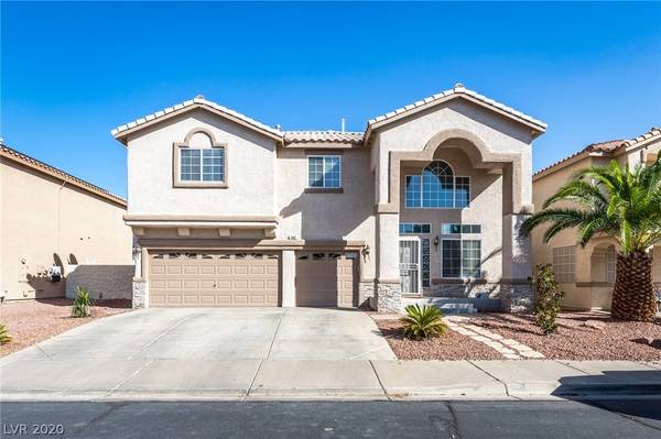 1032 Painted Daisy Avenue, Henderson, NV 89074