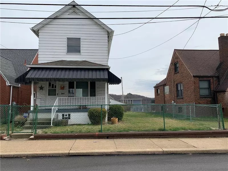 241 Modisette Ave, Donora, PA 15033