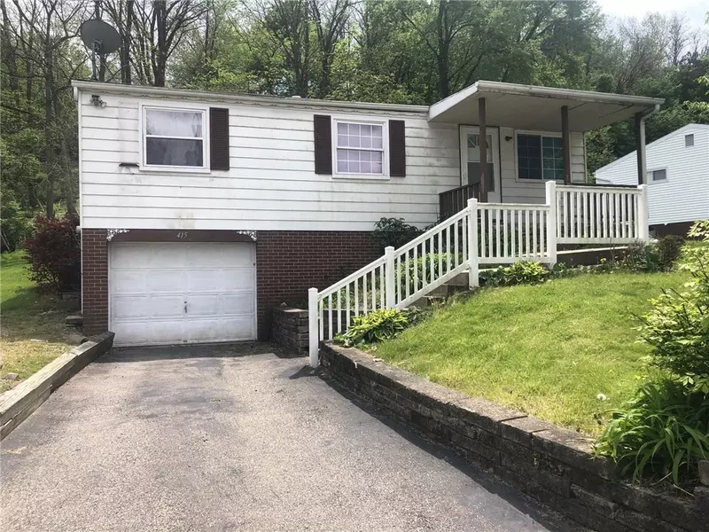 415 Billy Dr, Pittsburgh, PA 15235