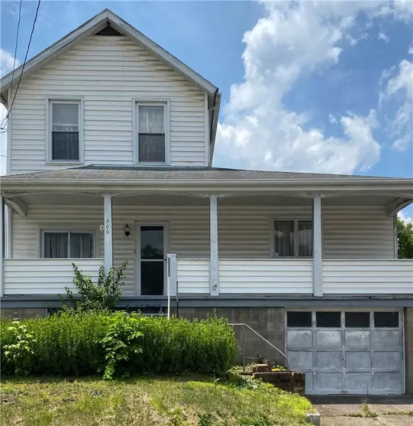 500 Maderia St, New Eagle, PA 15067