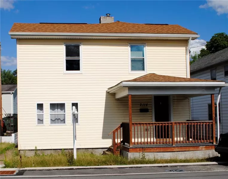 2114 Keystone Ave, Greensburg, PA 15601