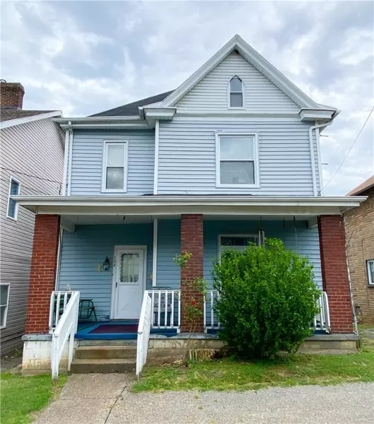 232 S Prospect St, Connellsville, PA 15425