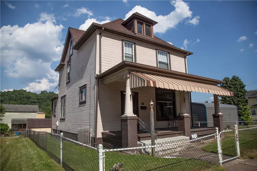 513 Liberty Ave, Charleroi, PA 15022