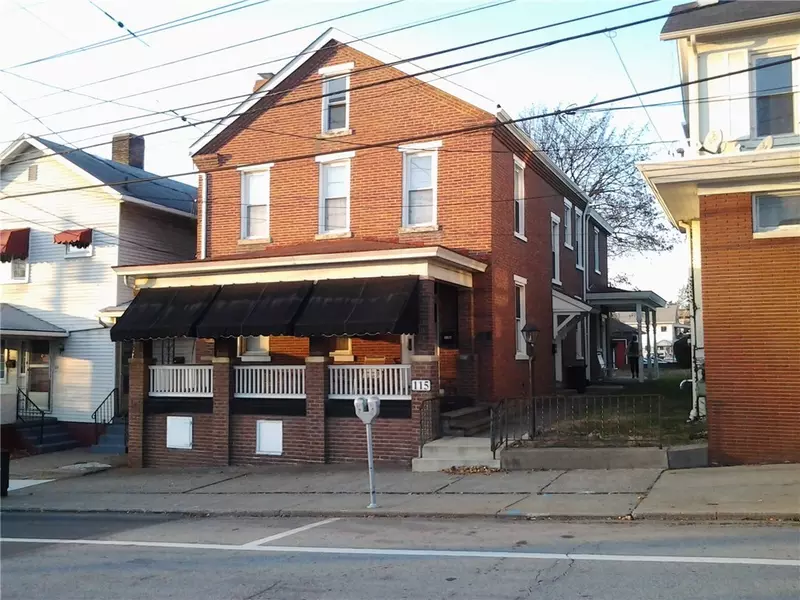 115 W Third Street, Greensburg, PA 15601