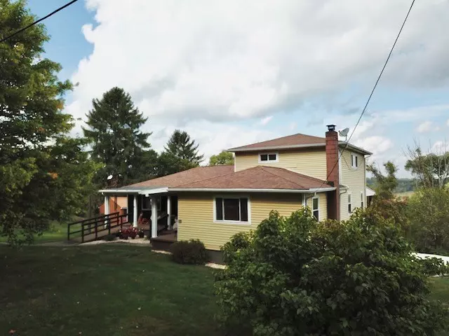 241 VanKirk Ridge Road, Washington, PA 15301