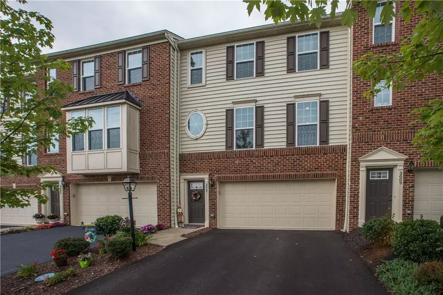 3007 Grey Fox Circle, Bridgeville, PA 15017