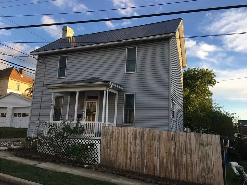 408 Huff Avenue, Greensburg, PA 15601