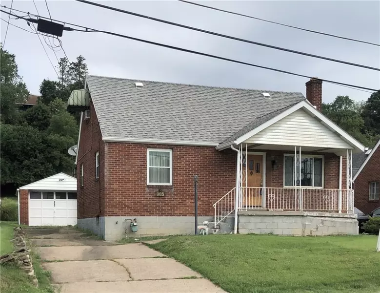 305 Chester Ave (Route 88), Roscoe, PA 15477