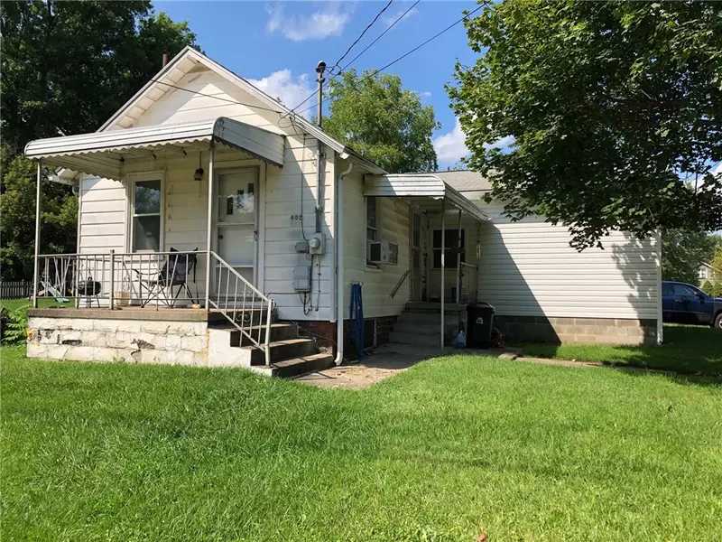 402 W Poland Ave., Bessemer, PA 16112