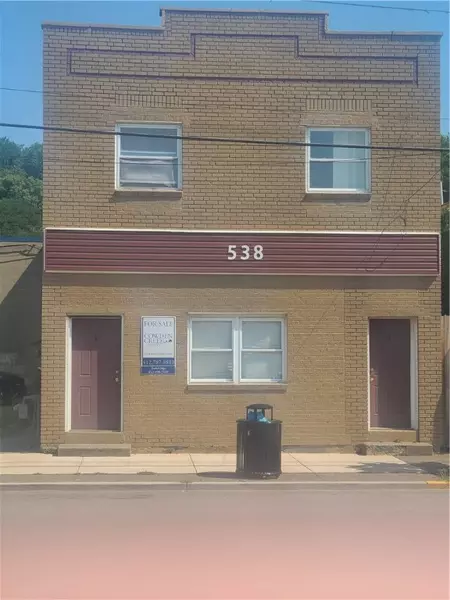 538 Broadway Ave, Mc Kees Rocks, PA 15136