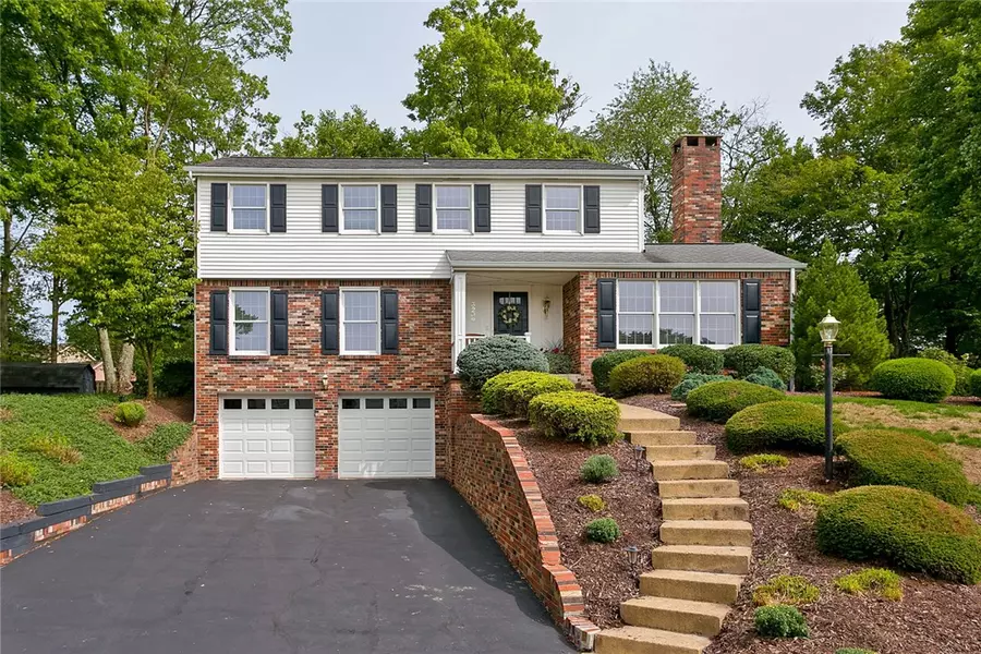 3209 Cambridge Ct, Murrysville, PA 15668