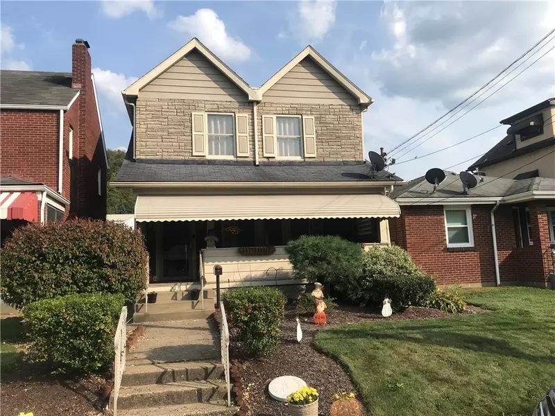 213 Monongahela Ave, Glassport, PA 15045