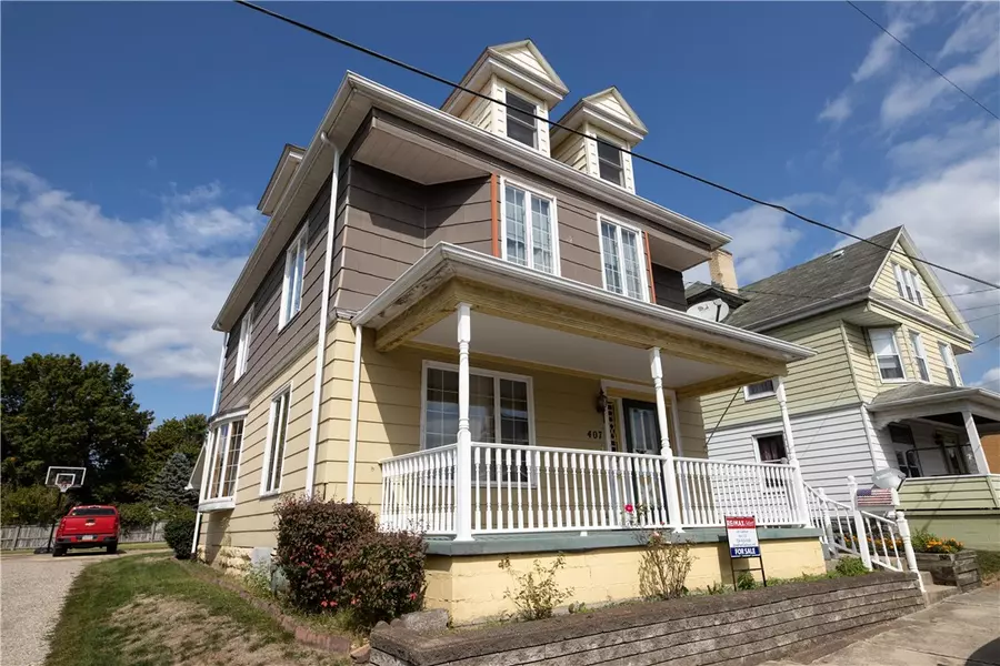 407 Walnut St, Saltsburg, PA 15681