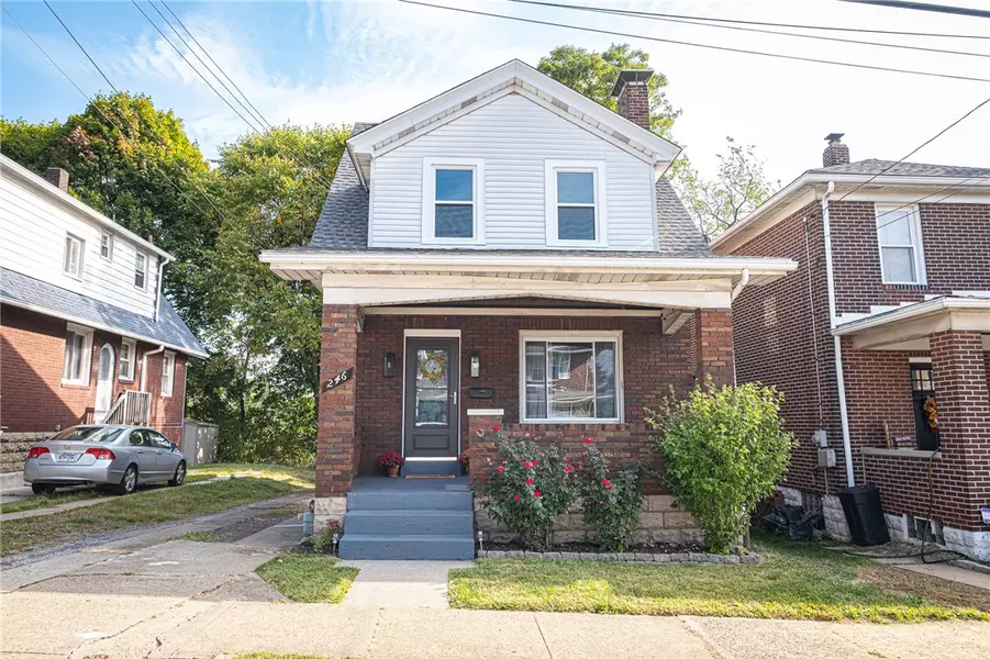 246 Martsolf Ave, Pittsburgh, PA 15229