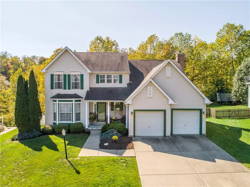 8006 SADDLEWOOD DRIVE, Bridgeville, PA 15017