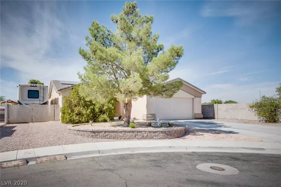 5239 Leopard Spot Court, North Las Vegas, NV 89031