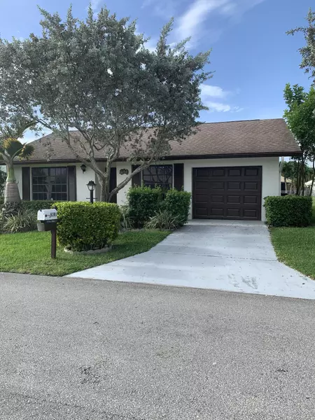 6263 Tall Cypress CIR, Greenacres, FL 33463