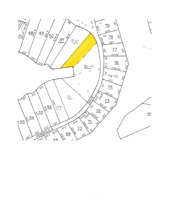 Central City, PA 15926,Lot 2 Peninsula Dr.