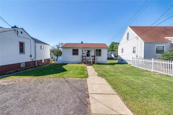 3912 40th, New Brighton, PA 15066