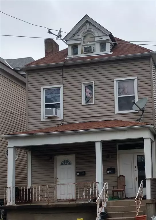 Carrick, PA 15210,109 Linnview Avenue