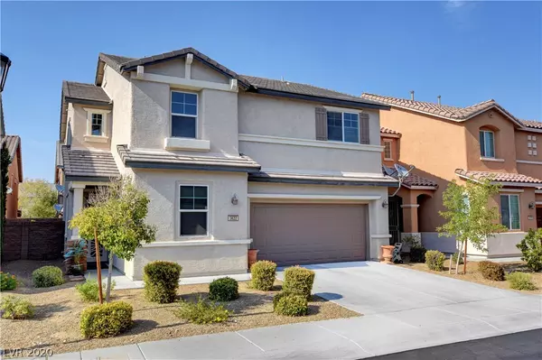 3622 Via Messina, Henderson, NV 89052