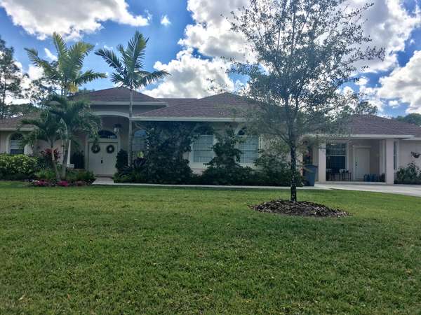 16858 N 83rd PL, Loxahatchee, FL 33470