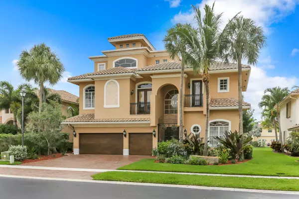 9742 Coronado Lake DR, Boynton Beach, FL 33437