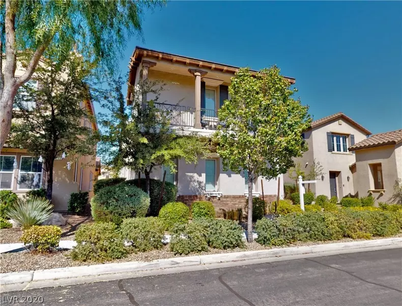 3156 Color Palette Avenue, Henderson, NV 89044