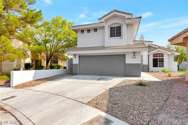 8205 Rocky Bluff Way, Las Vegas, NV 89129