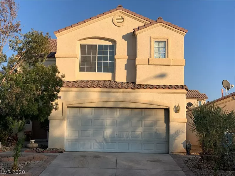 9636 Flying Eagle Lane, Las Vegas, NV 89123