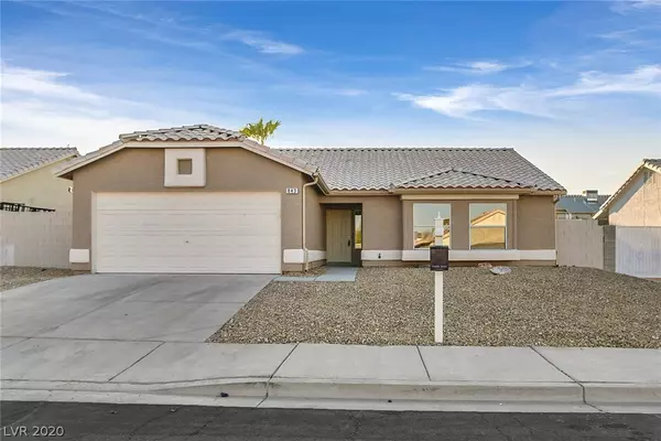 843 Spirits Trail Court, Henderson, NV 89002