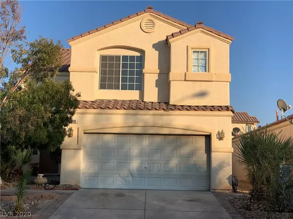 9636 Flying Eagle Lane, Las Vegas, NV 89123