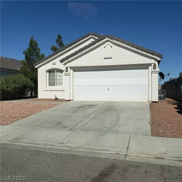 4376 Coyote Crest Court, Las Vegas, NV 89147