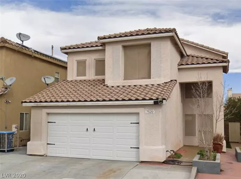 7520 Frontier Ranch Lane, Las Vegas, NV 89113