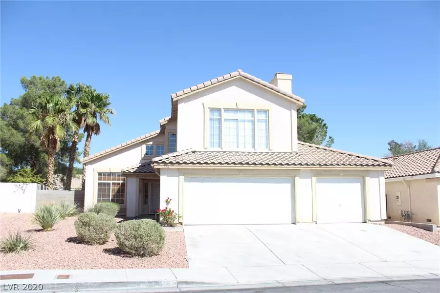 516 Federman Drive, Las Vegas, NV 89123