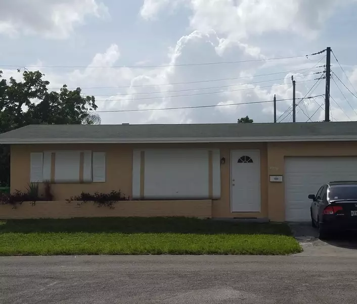 2779 NW 68 WAY, Sunrise, FL 33313