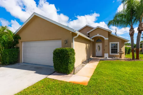 Port Saint Lucie, FL 34953,241 SW Aldoro PL