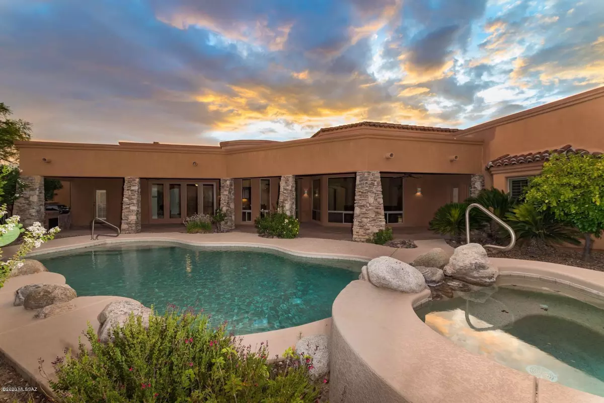 Oro Valley, AZ 85755,1132 W Vistoso Highlands Drive