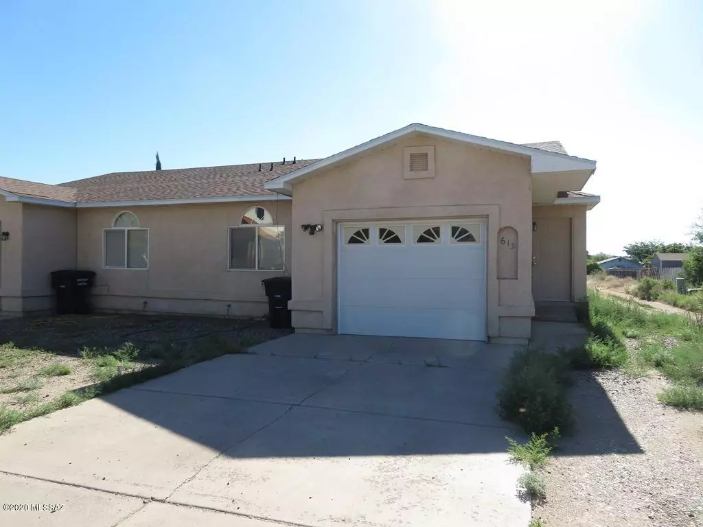 Benson, AZ 85602,613 S Cholla Avenue