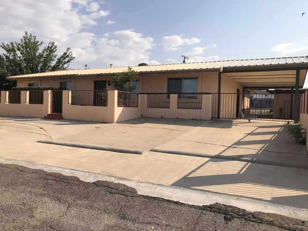 Benson, AZ 85602,227 W Arledon Street