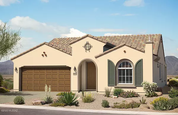 14118 N Del Webb Trail, Marana, AZ 85658