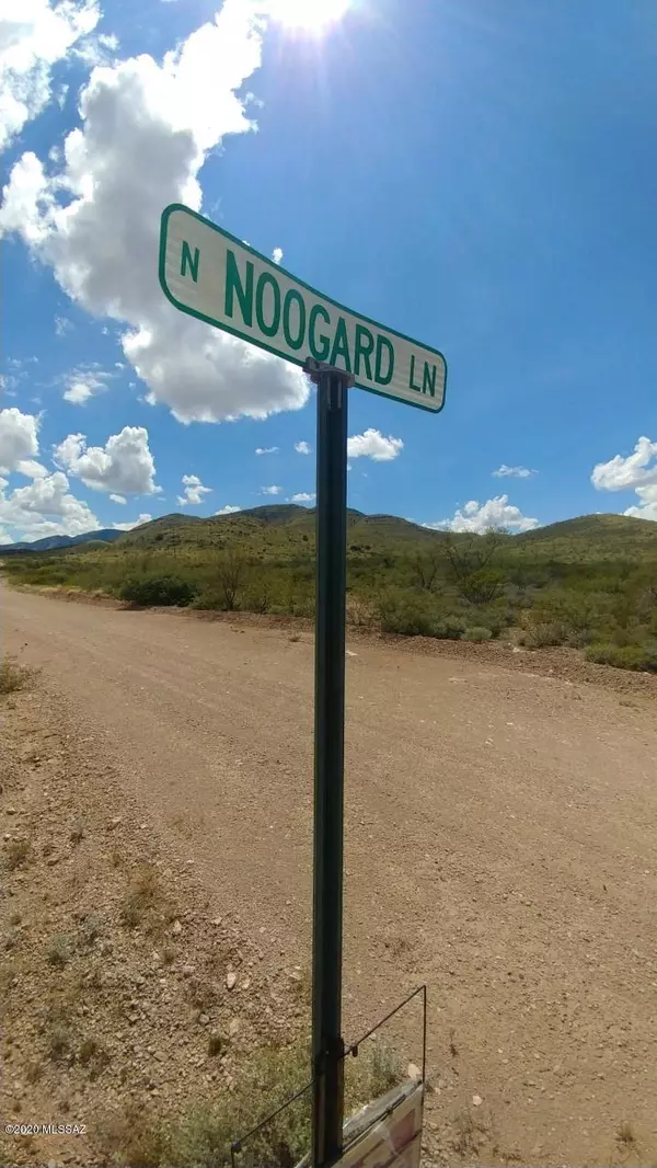 TBD N Noogard N Lane, Cochise, AZ 85606