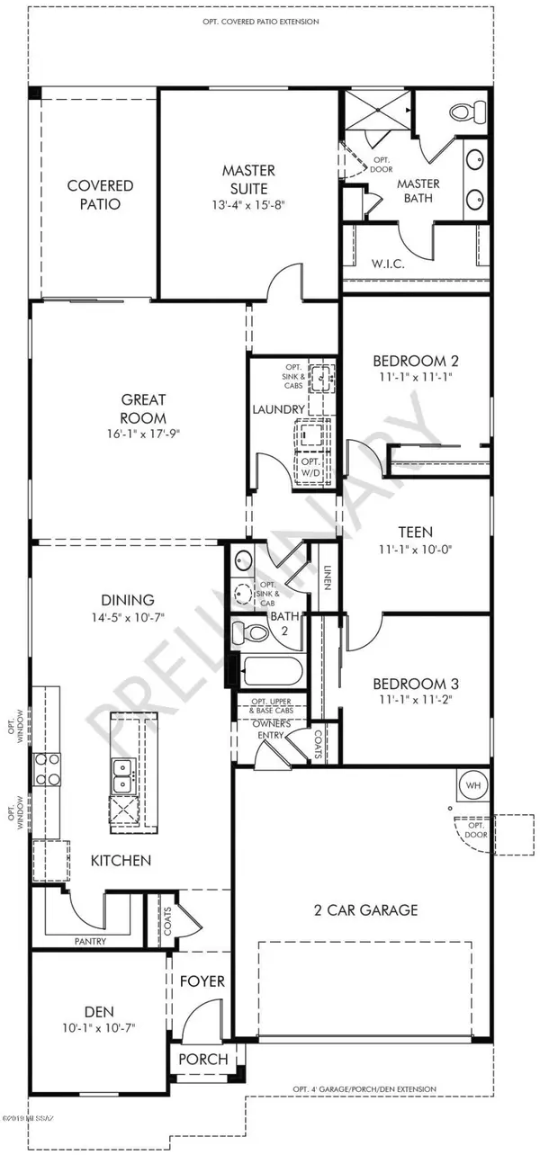 Vail, AZ 85641,14208 E Axle Drive