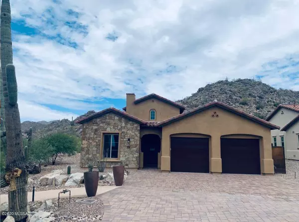 14411 N Mickelson Canyon Court, Oro Valley, AZ 85755