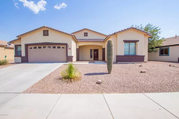 11543 W Stone Mound Drive, Marana, AZ 85653