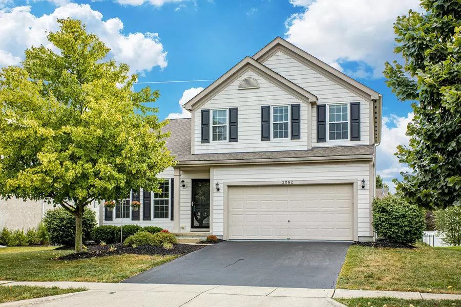 3082 Gilridge Drive, Hilliard, OH 43026