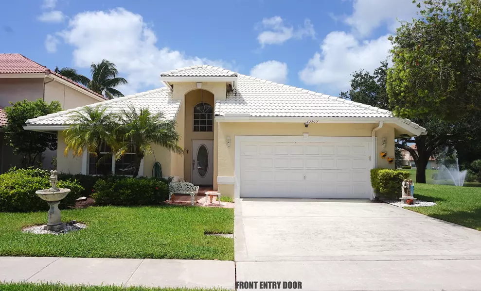 23369 S Serene Meadow DR, Boca Raton, FL 33428